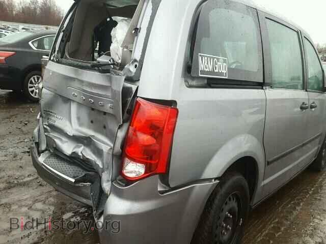 2013 DODGE CARAVAN - VIN: 2C4RDGBG9DR615236 - Фото 10