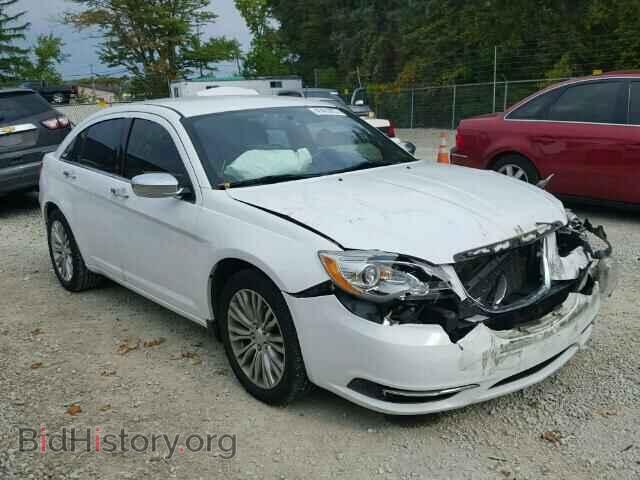 Photo 1C3CCBCG9DN575557 - CHRYSLER 200 2013