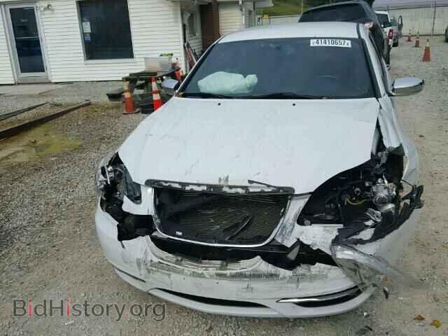2013 CHRYSLER 200 - VIN: 1C3CCBCG9DN575557 - Фото 9
