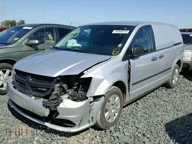 2012 DODGE RAM VAN - VIN: 2C4RDGAG1CR359853 - Photo 2