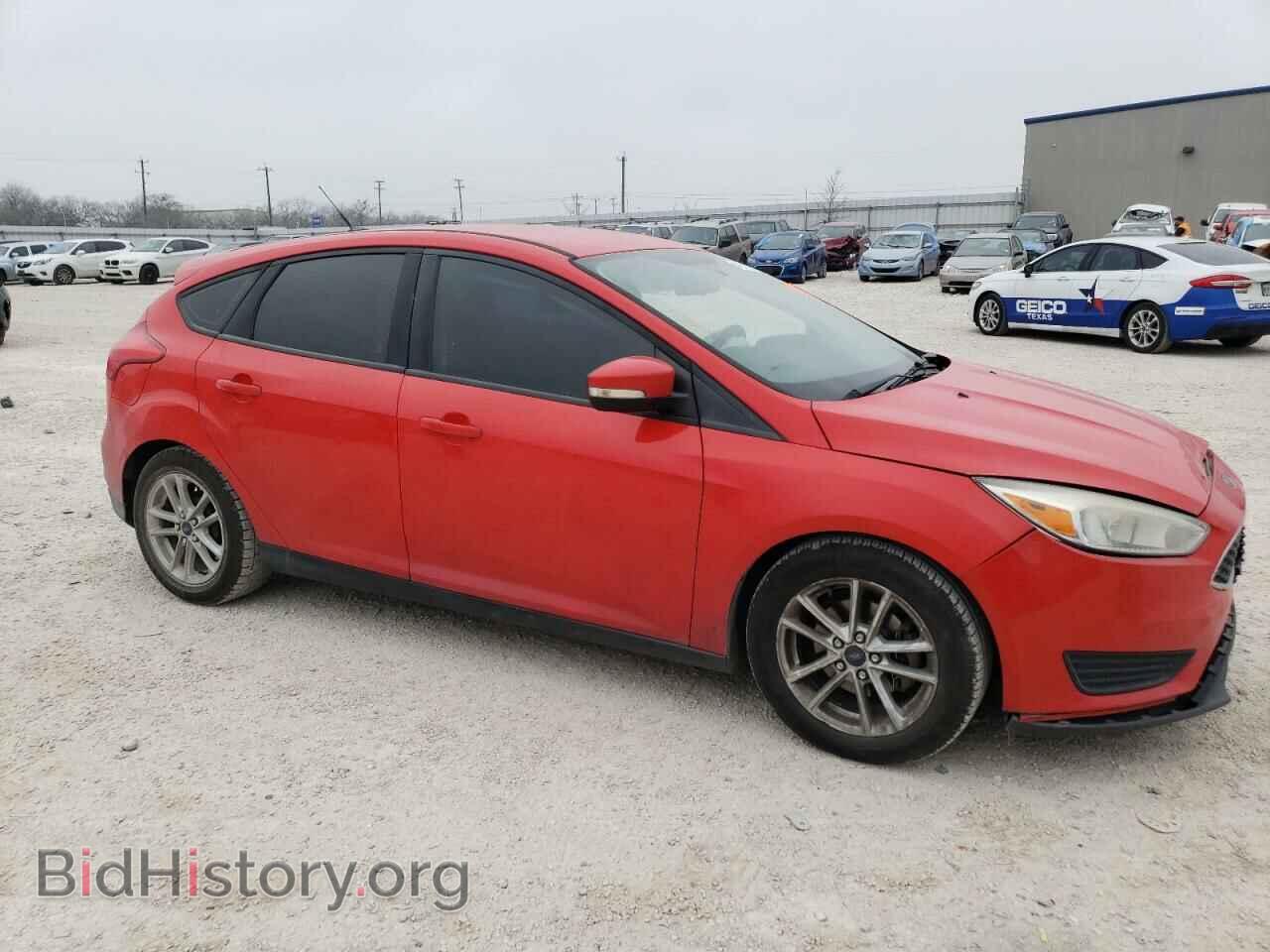 2016 FORD FOCUS - VIN: 1FADP3K22GL291435 - Photo 4