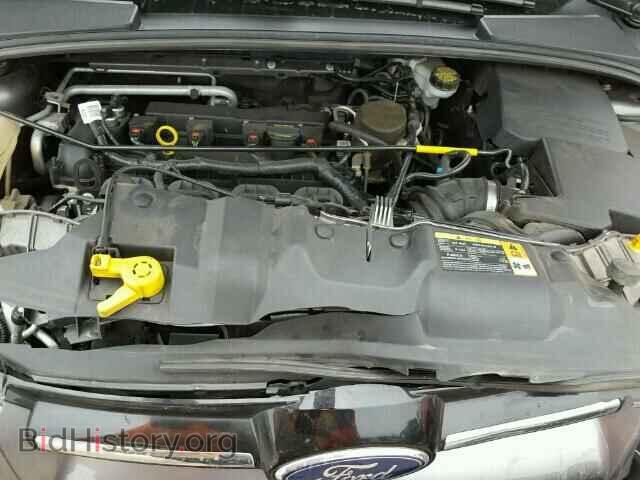 2013 FORD FOCUS - VIN: 1FADP3J29DL251625 - Фото 7