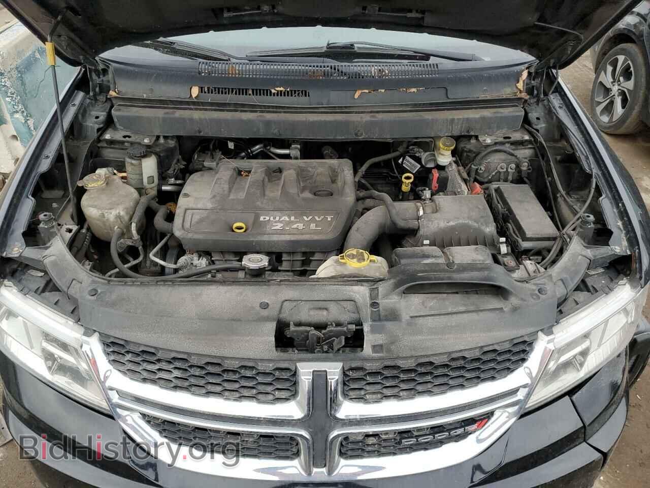 2014 DODGE JOURNEY - VIN: 3C4PDCAB8ET181654 - Фото 12
