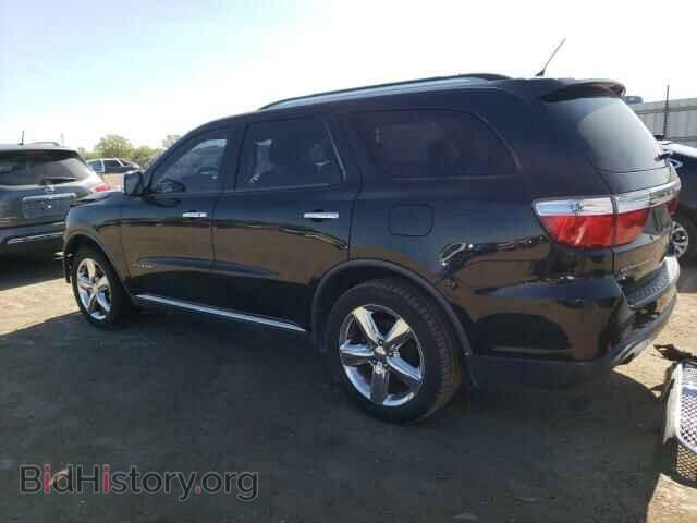 2011 DODGE DURANGO - VIN: 1D4SE5GT0BC594679 - Photo 2