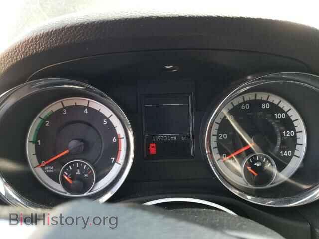2011 DODGE DURANGO - VIN: 1D4SE5GT0BC594679 - Photo 9