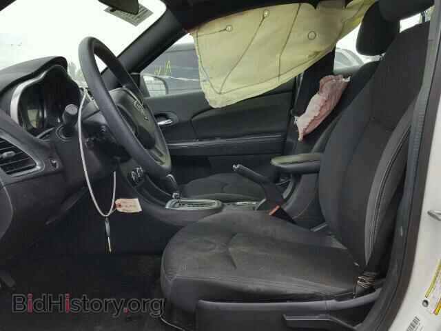 2012 DODGE AVENGER - VIN: 1C3CDZAB2CN207376 - Photo 5