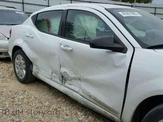2012 DODGE AVENGER - VIN: 1C3CDZAB2CN207376 - Photo 9
