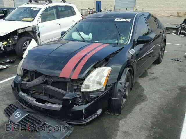 2006 NISSAN MAXIMA - VIN: 1N4BA41E46C862268 - Фото 2