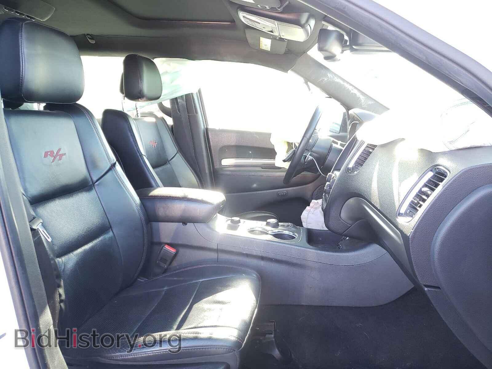 2014 DODGE DURANGO - VIN: 1C4SDJCT6EC418352 - Photo 5