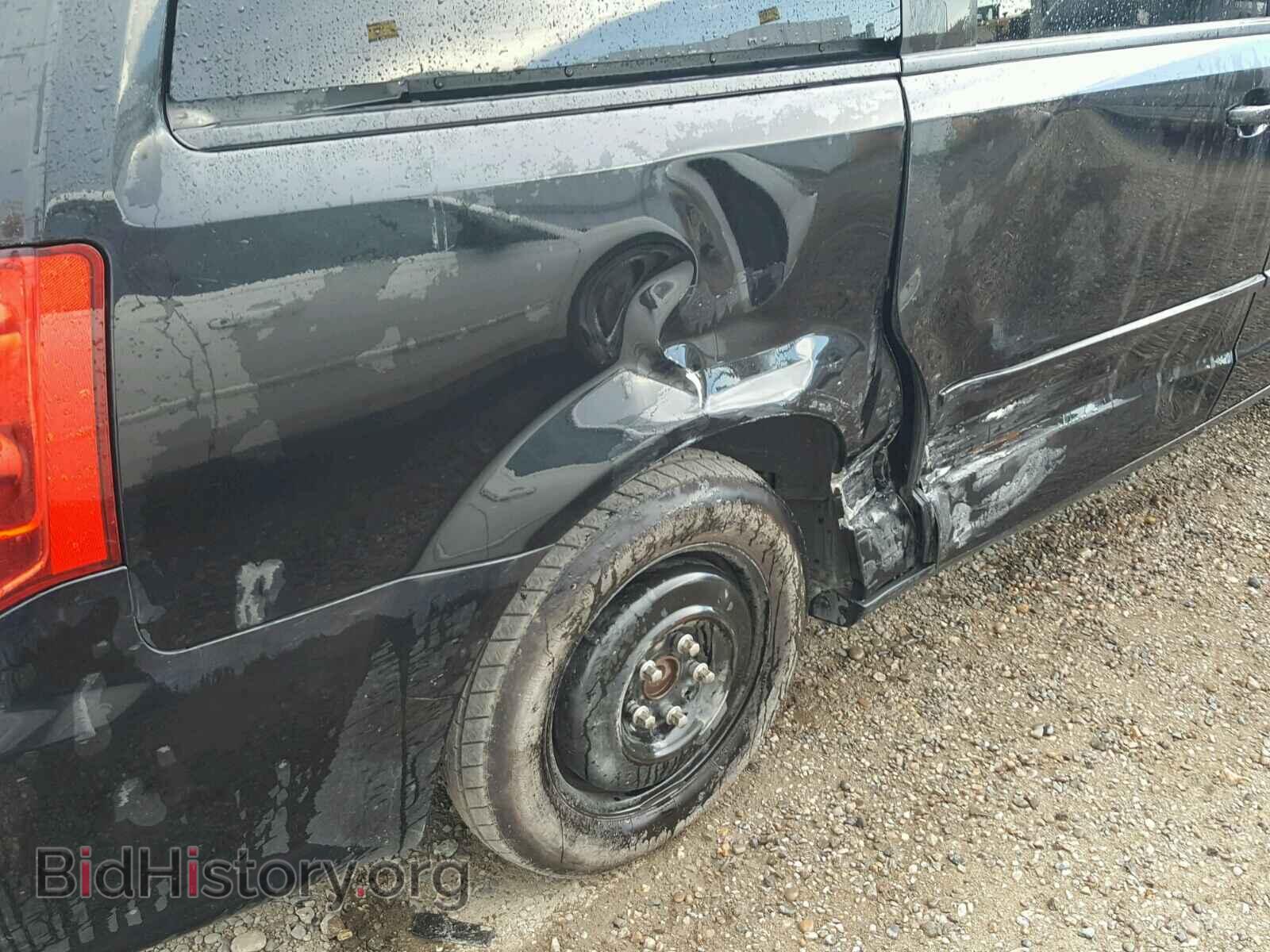 2011 DODGE GRAND CARA - VIN: 2D4RN4DGXBR601418 - Фото 9