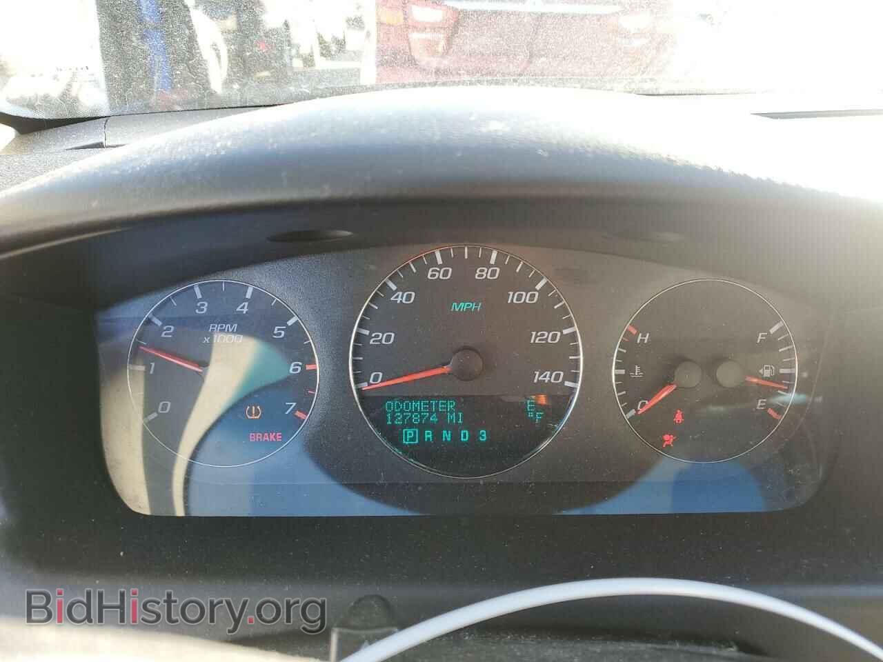 2009 CHEVROLET IMPALA - VIN: 2G1WT57K091155292 - Фото 9