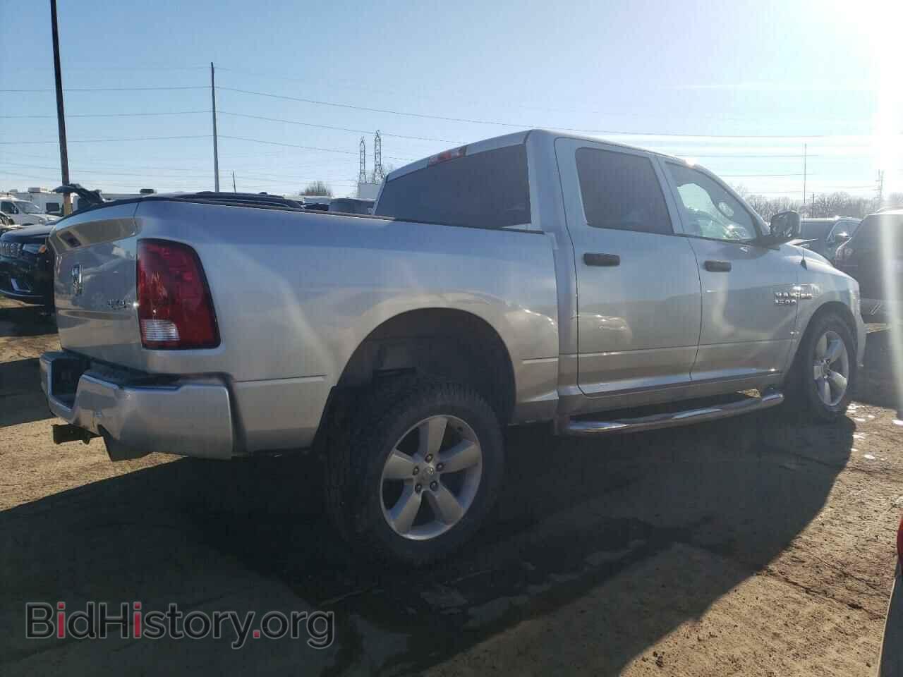 2014 RAM 1500 - VIN: 3C6RR7KT3EG255071 - Фото 3