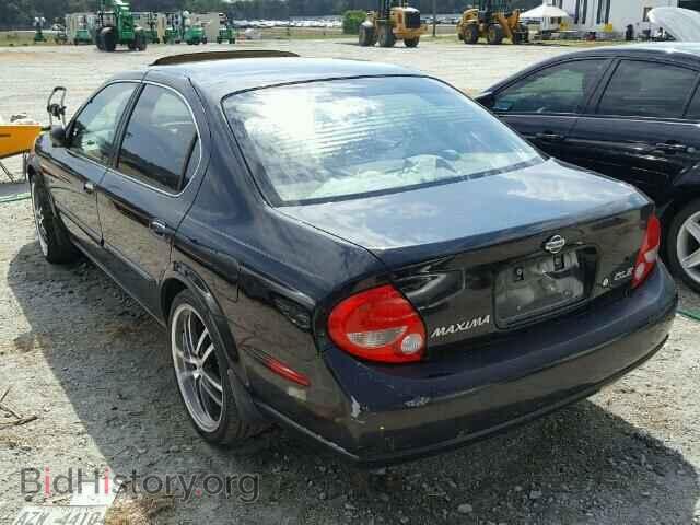 2000 NISSAN MAXIMA - VIN: JN1CA31D9YT751477 - Фото 3