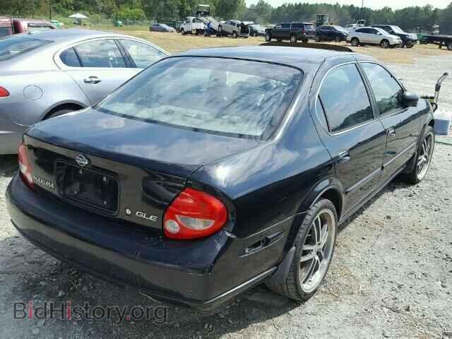 2000 NISSAN MAXIMA - VIN: JN1CA31D9YT751477 - Фото 4
