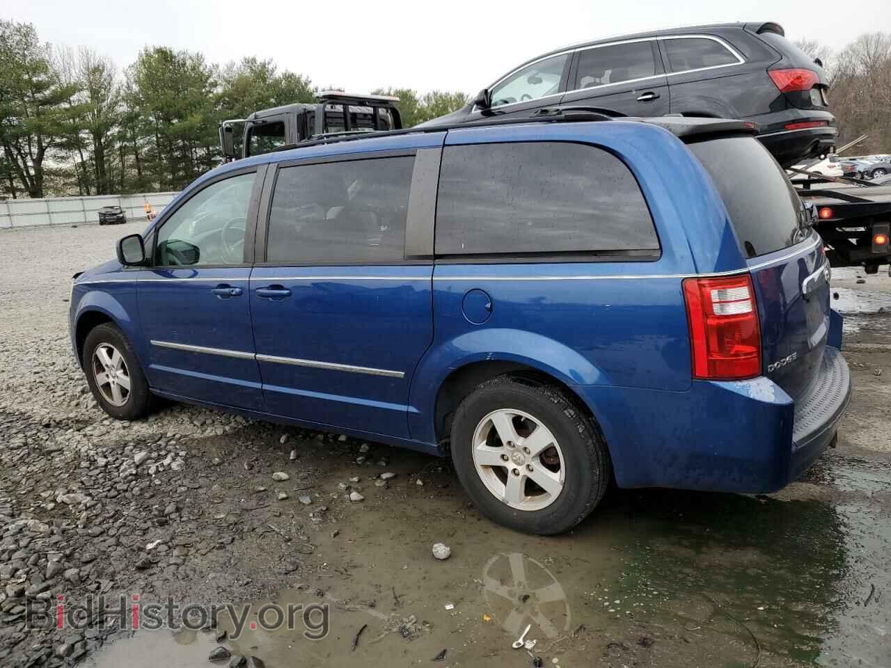 2010 DODGE CARAVAN - VIN: 2D4RN5D18AR205455 - Фото 2