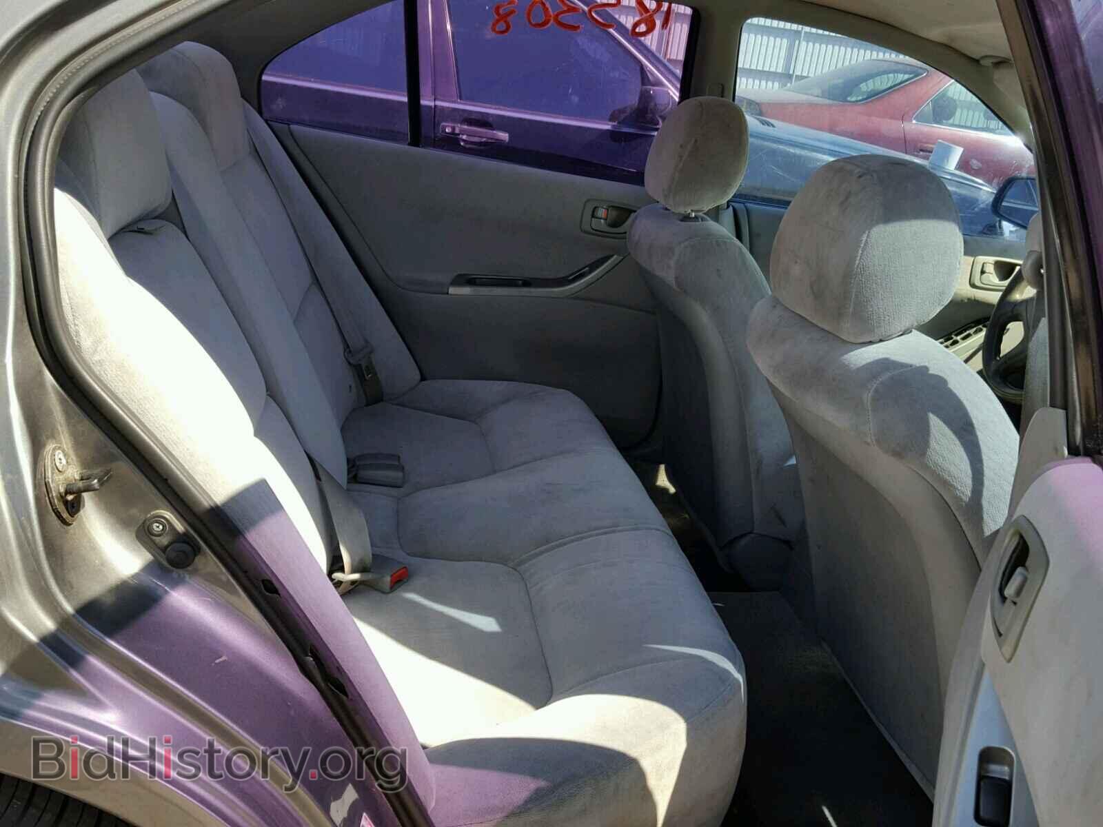 2003 MITSUBISHI GALANT - VIN: 4A3AA46G83E188784 - Фото 6