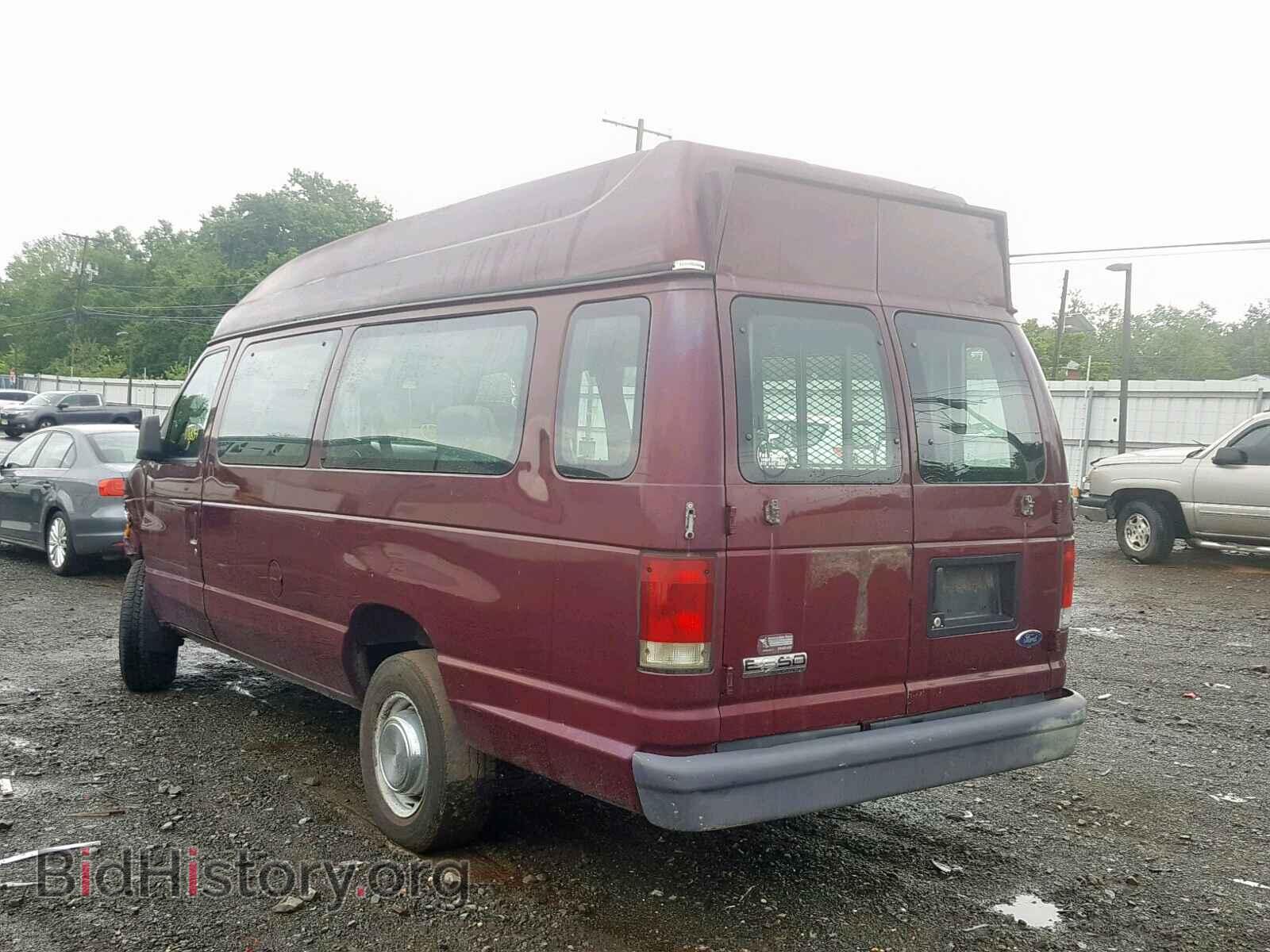 2006 FORD ECONOLINE - VIN: 1FTSS34L86DA21219 - Фото 3