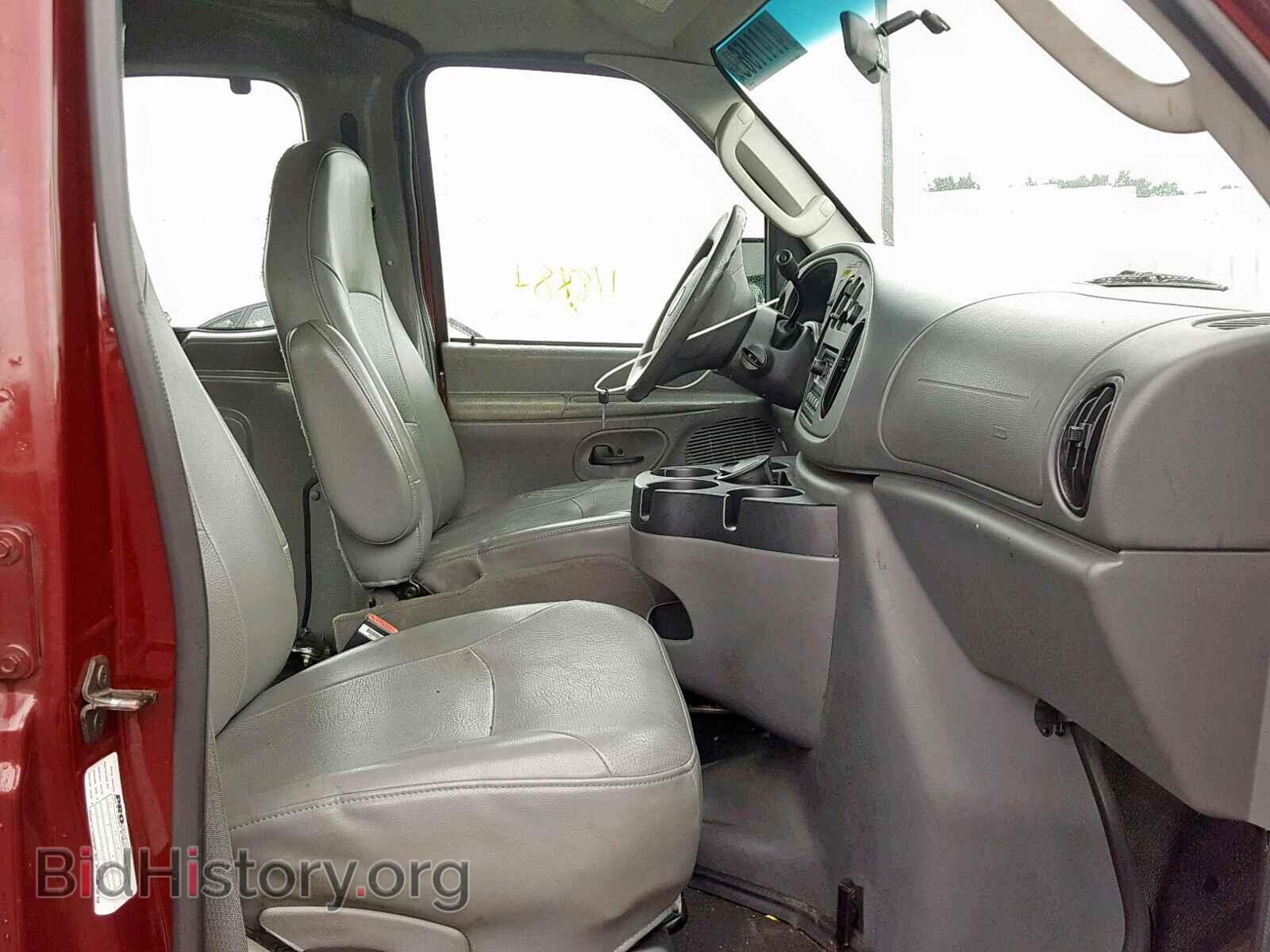 2006 FORD ECONOLINE - VIN: 1FTSS34L86DA21219 - Фото 5
