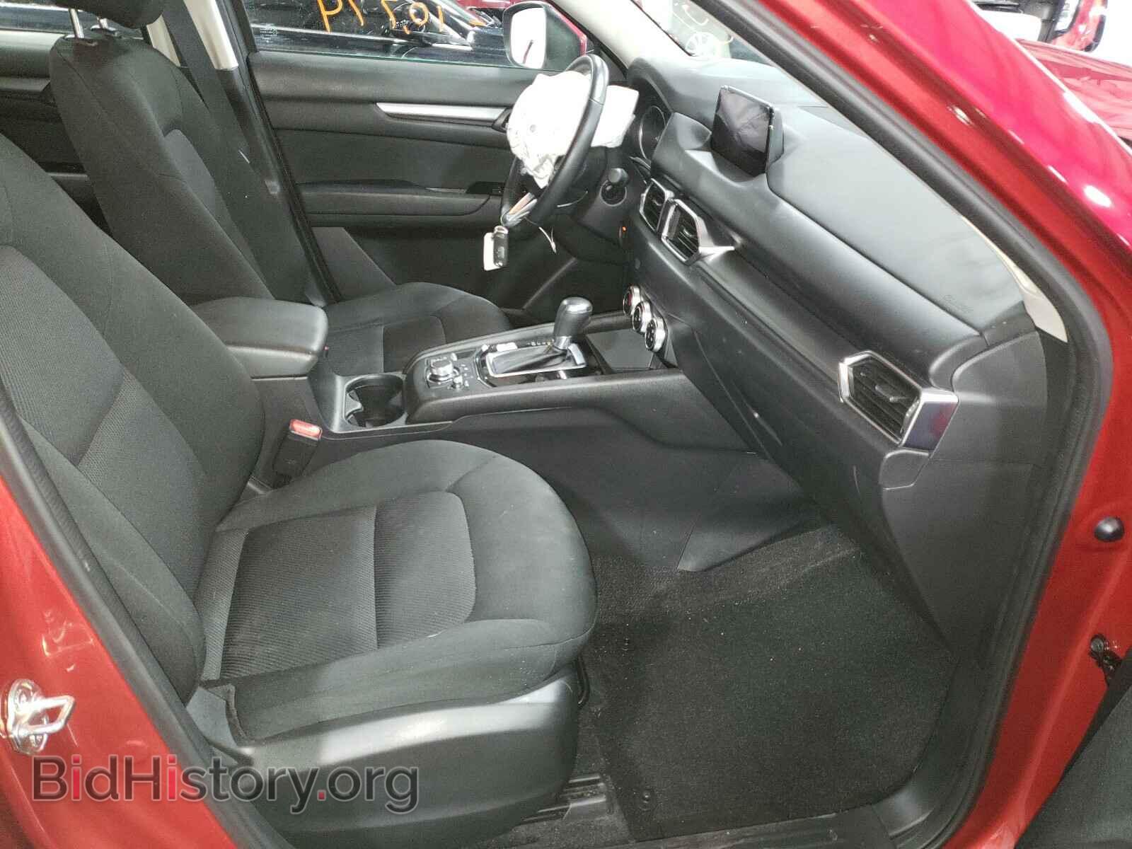 2019 MAZDA CX-5 - VIN: JM3KFBBM5K0588541 - Фото 5