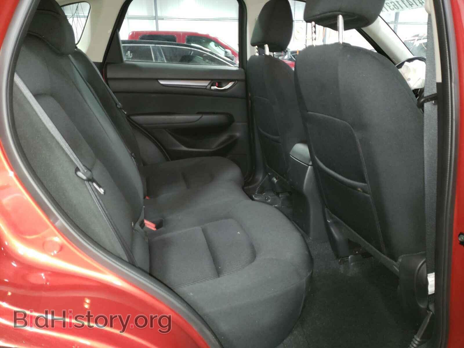 2019 MAZDA CX-5 - VIN: JM3KFBBM5K0588541 - Фото 6