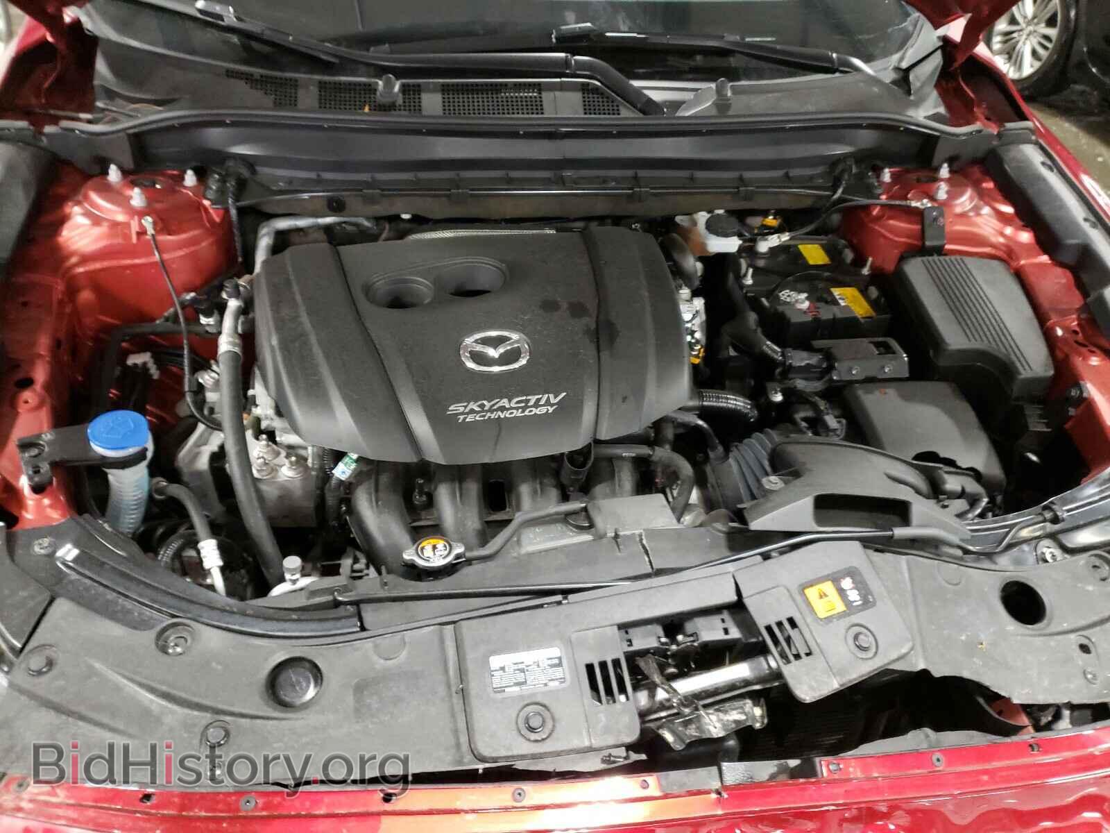 2019 MAZDA CX-5 - VIN: JM3KFBBM5K0588541 - Фото 7