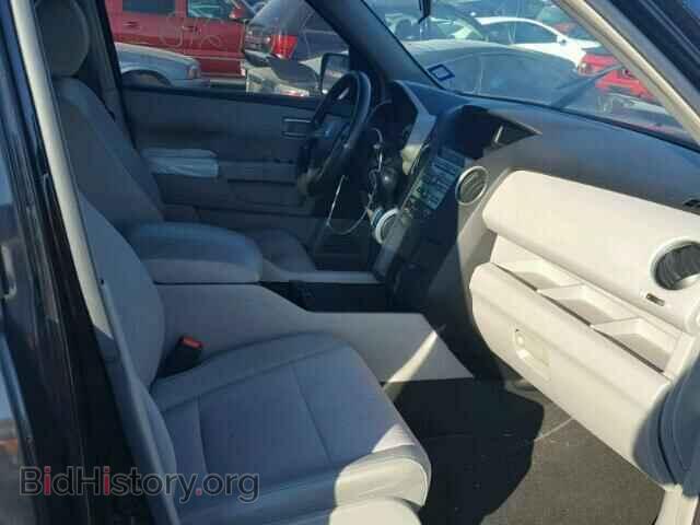 2009 HONDA PILOT - VIN: 5FNYF38479B009206 - Фото 5