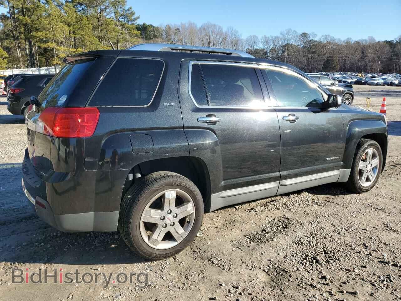 2012 GMC TERRAIN - VIN: 2GKALWEK9C6154991 - Photo 3