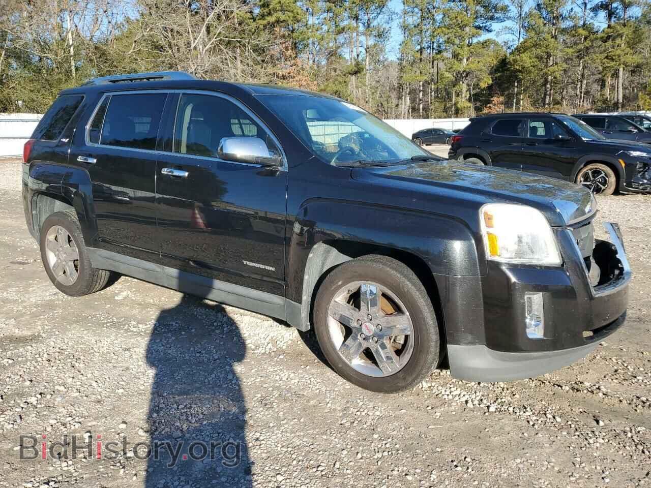 2012 GMC TERRAIN - VIN: 2GKALWEK9C6154991 - Photo 4