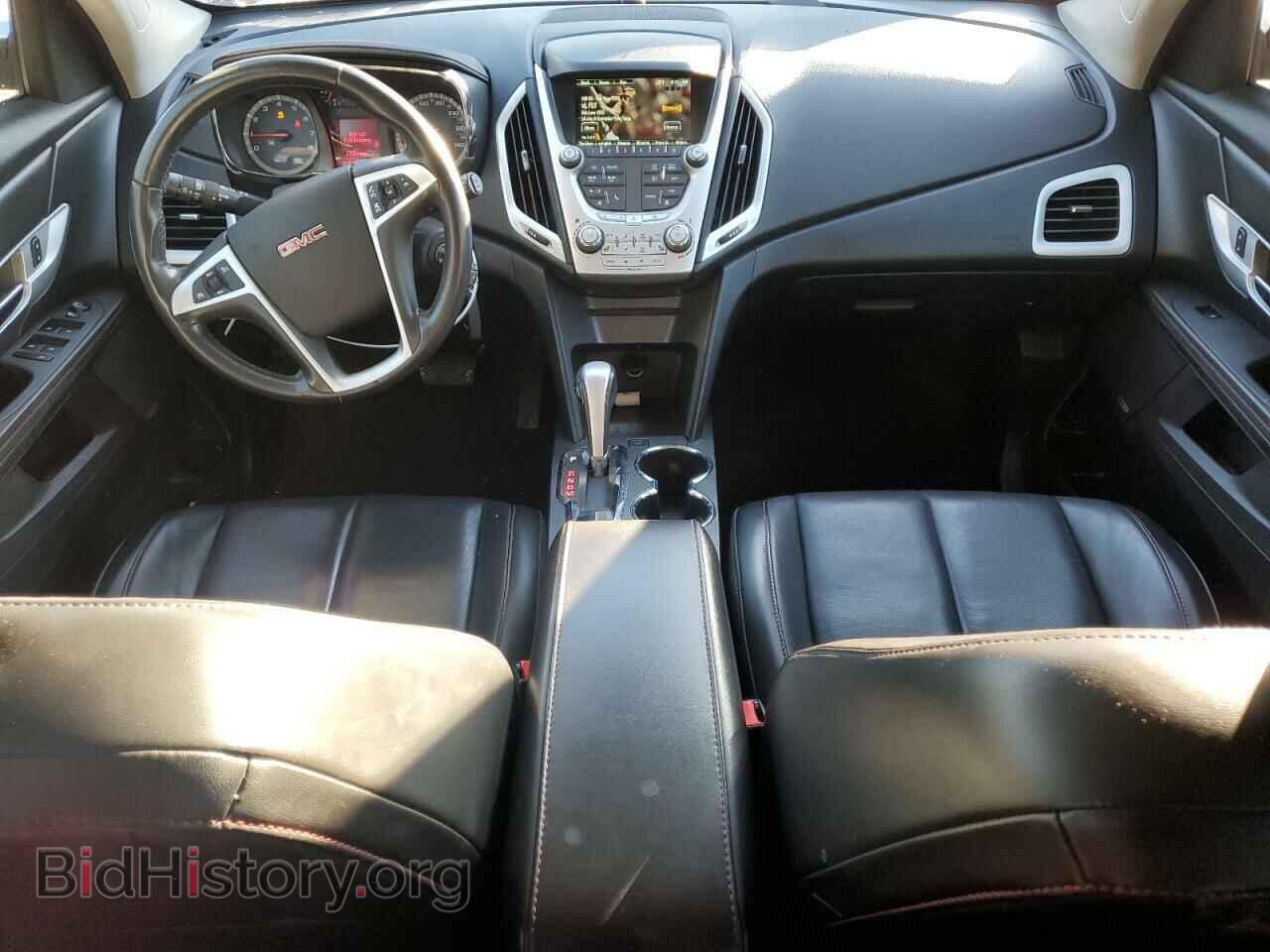2012 GMC TERRAIN - VIN: 2GKALWEK9C6154991 - Photo 8