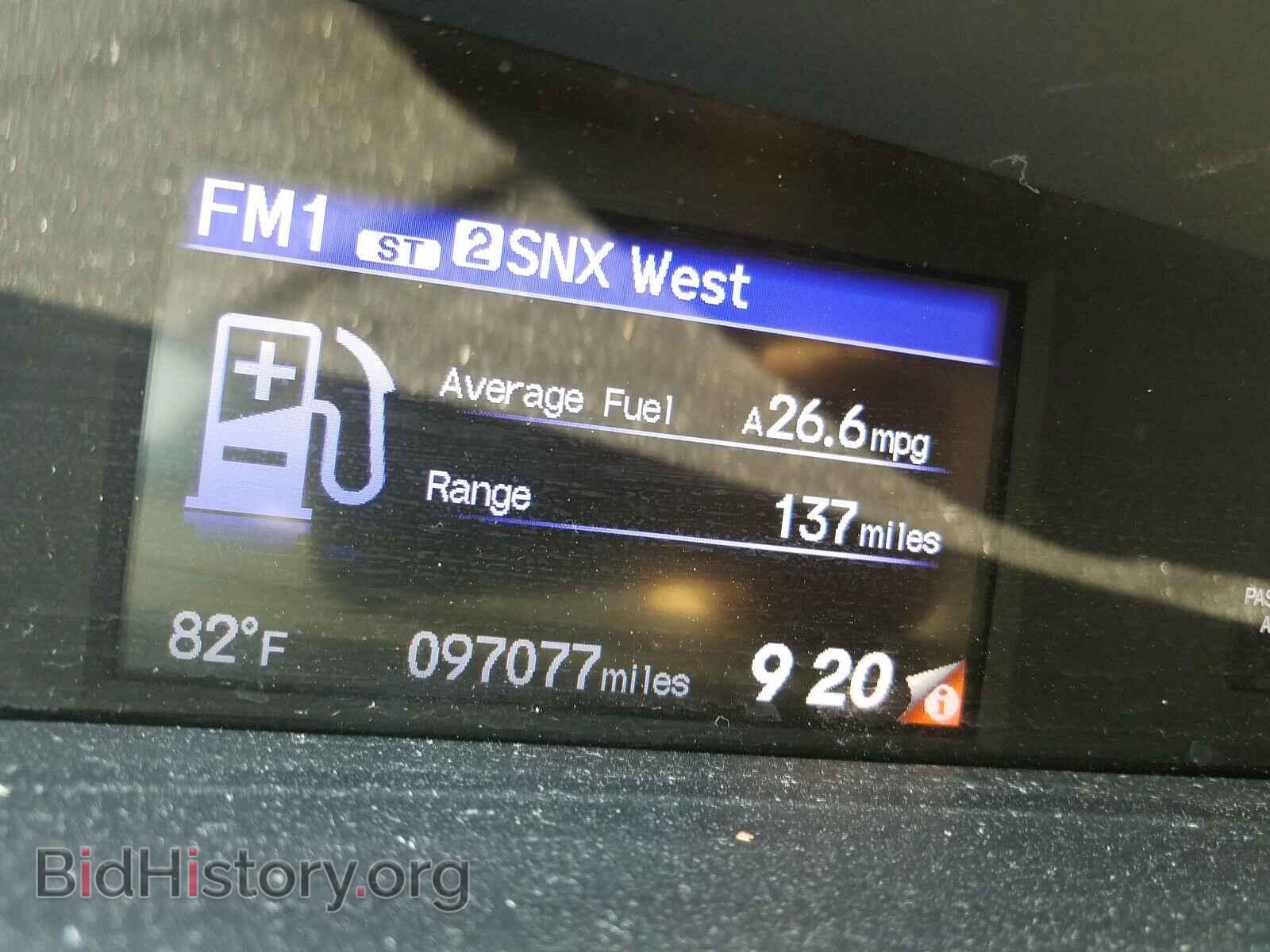 2014 HONDA CIVIC - VIN: 19XFB2F55EE076461 - Фото 8