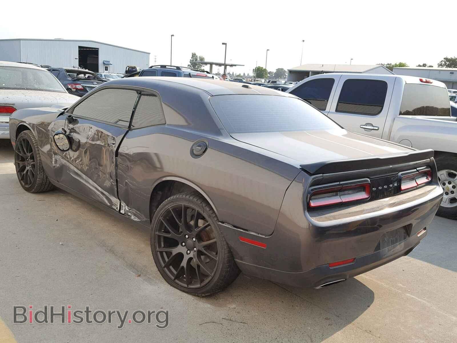 2015 DODGE CHALLENGER - VIN: 2C3CDZAG7FH718767 - Фото 3