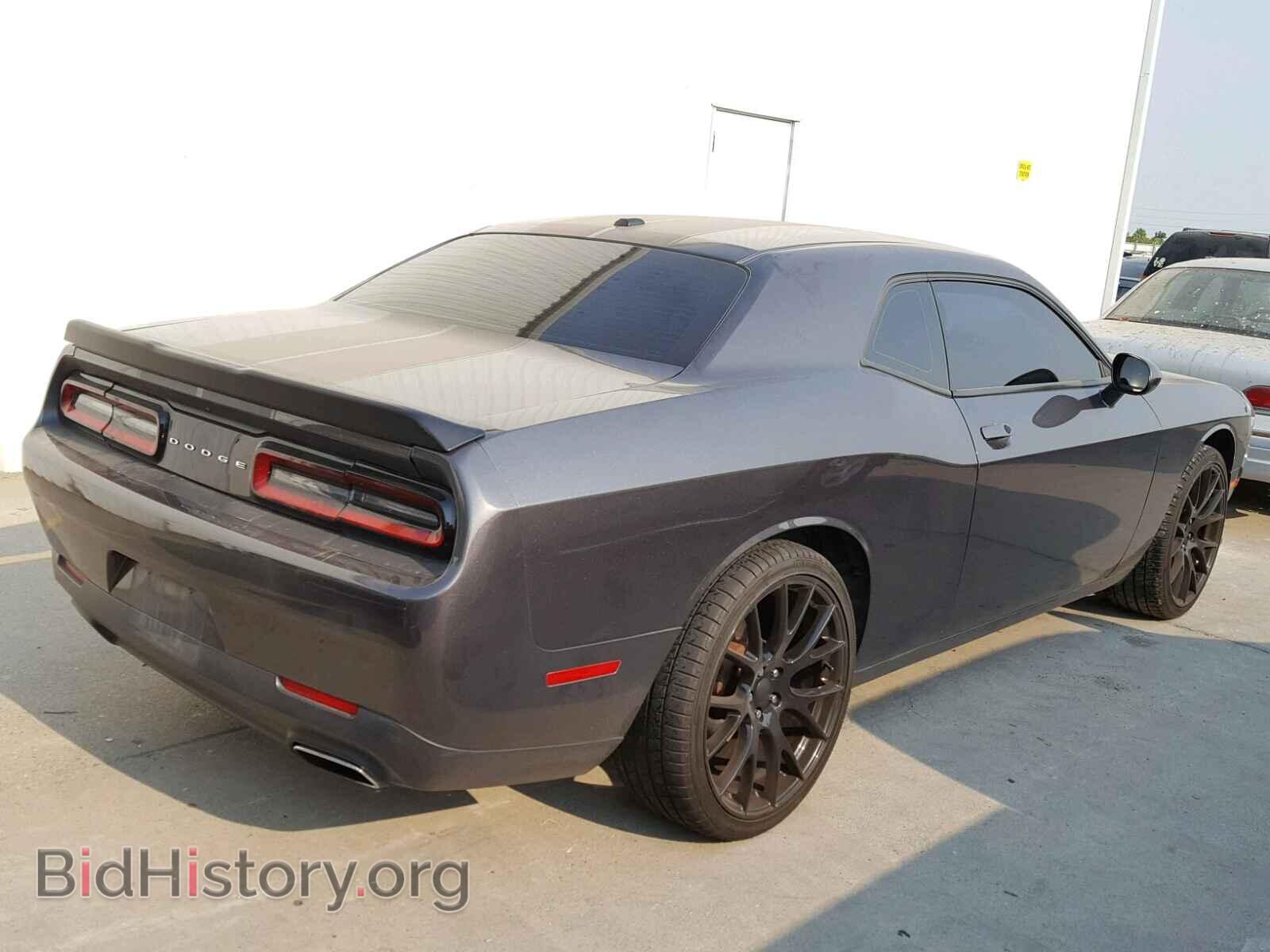 2015 DODGE CHALLENGER - VIN: 2C3CDZAG7FH718767 - Фото 4