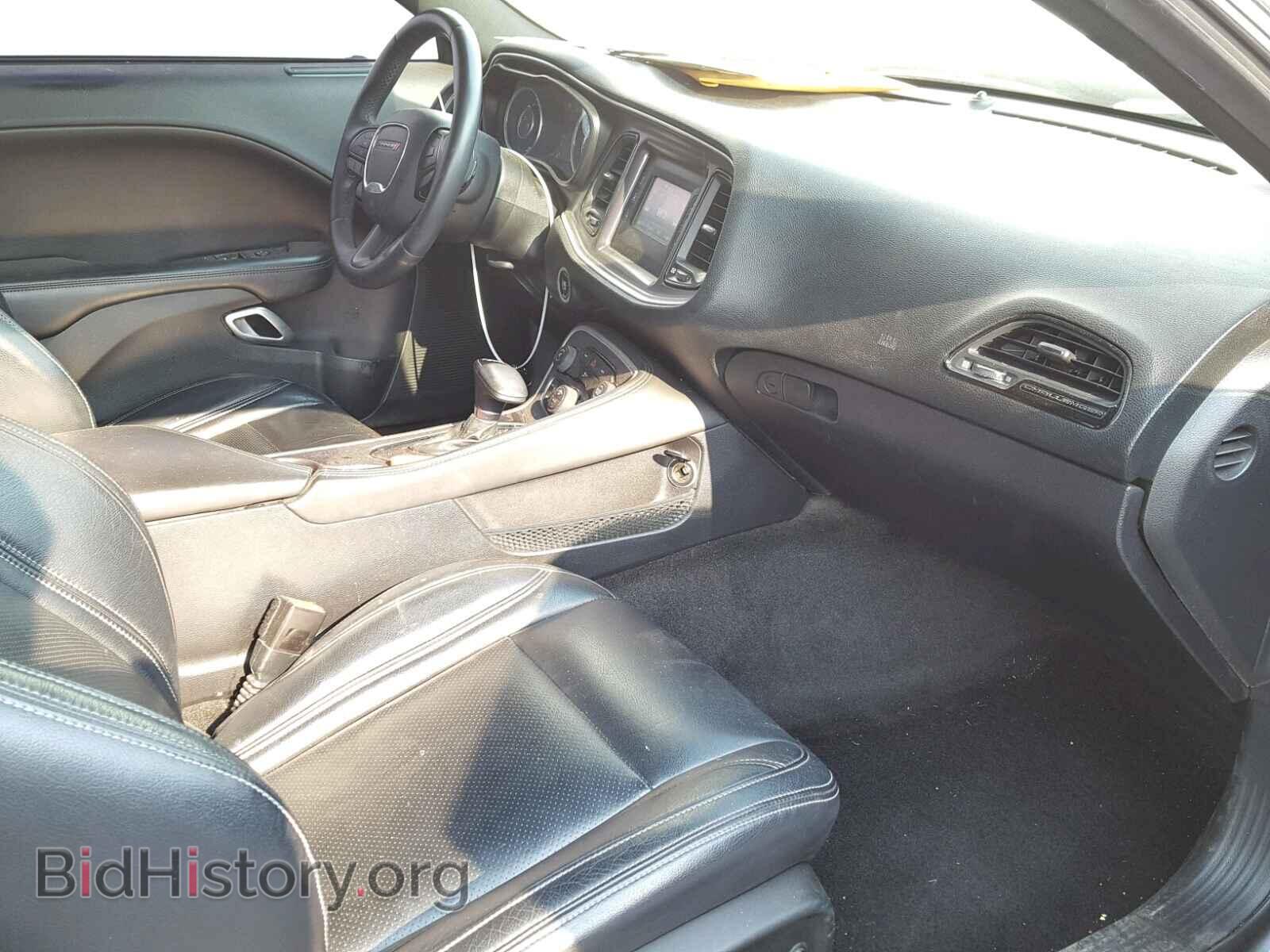 2015 DODGE CHALLENGER - VIN: 2C3CDZAG7FH718767 - Фото 5