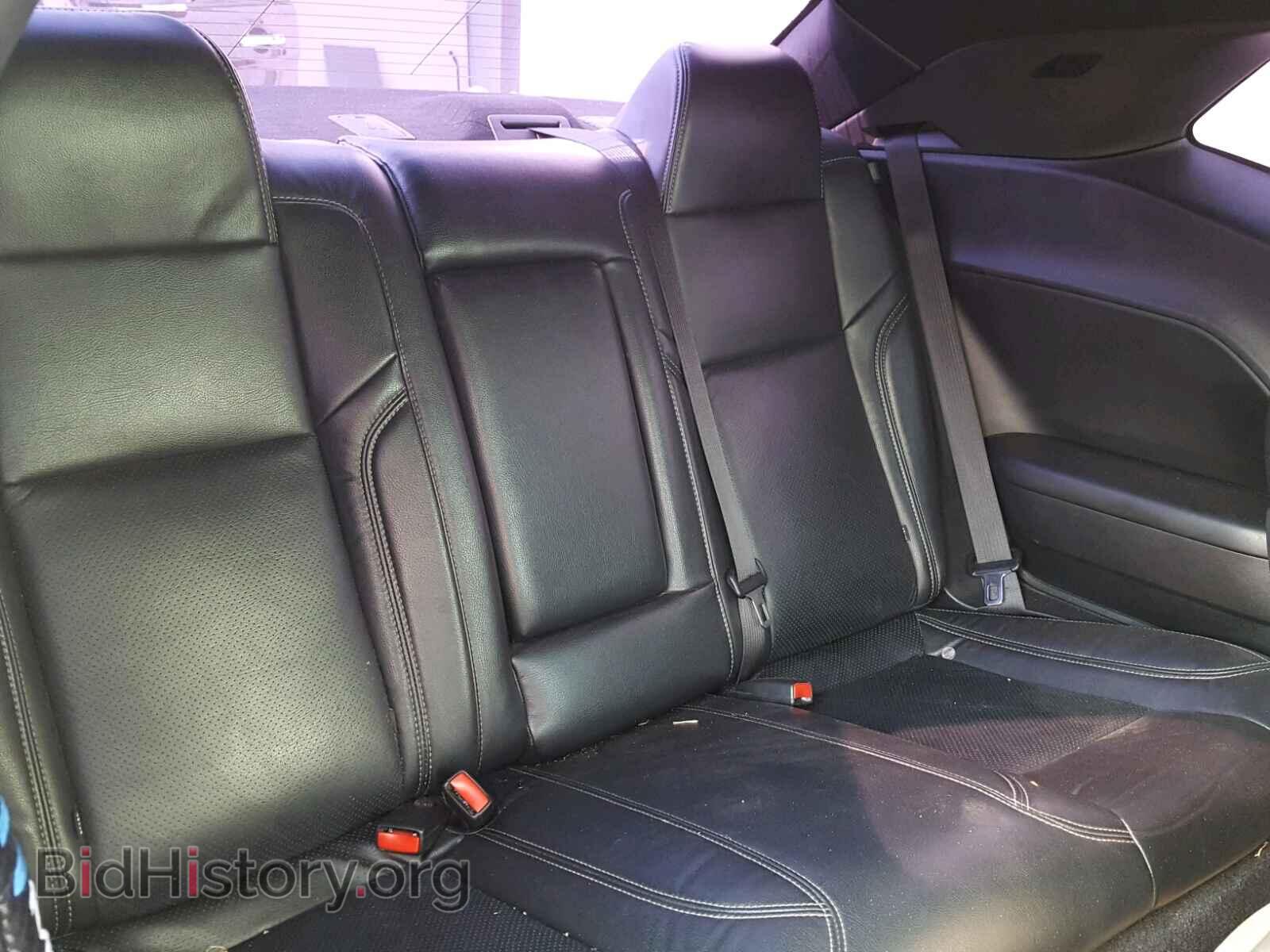 2015 DODGE CHALLENGER - VIN: 2C3CDZAG7FH718767 - Фото 6