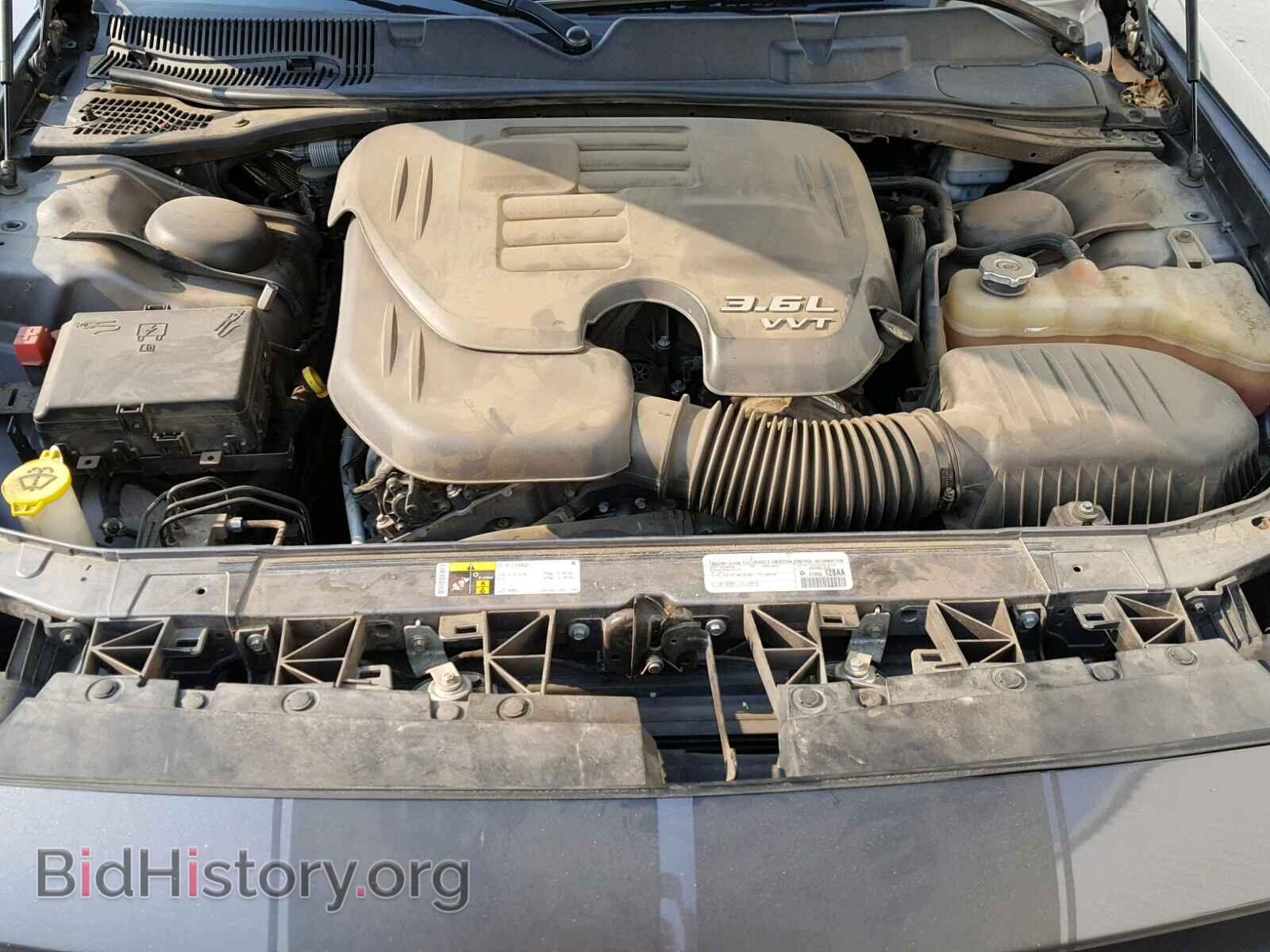 2015 DODGE CHALLENGER - VIN: 2C3CDZAG7FH718767 - Фото 7