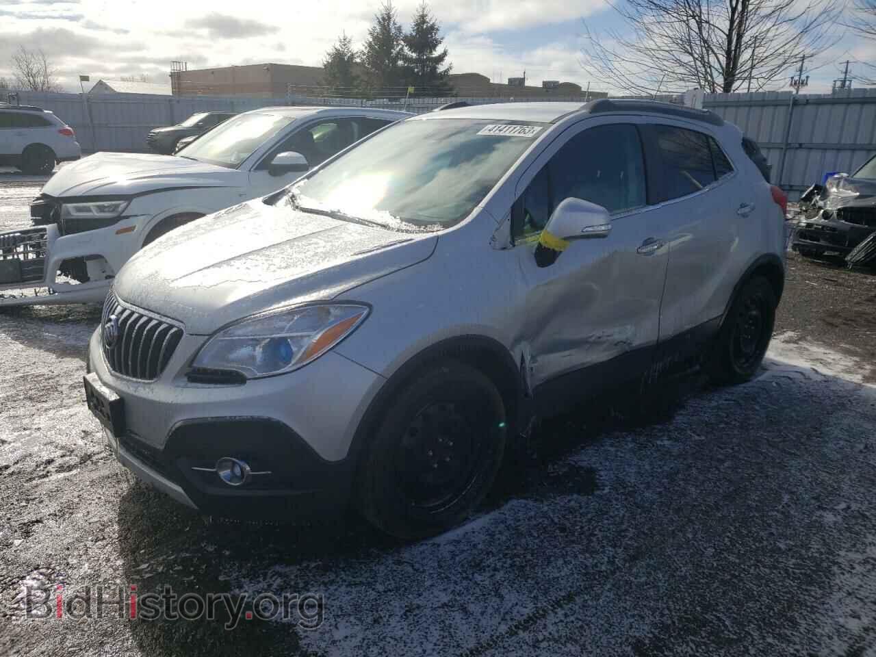 Photo KL4CJCSB6FB159994 - BUICK ENCORE 2015