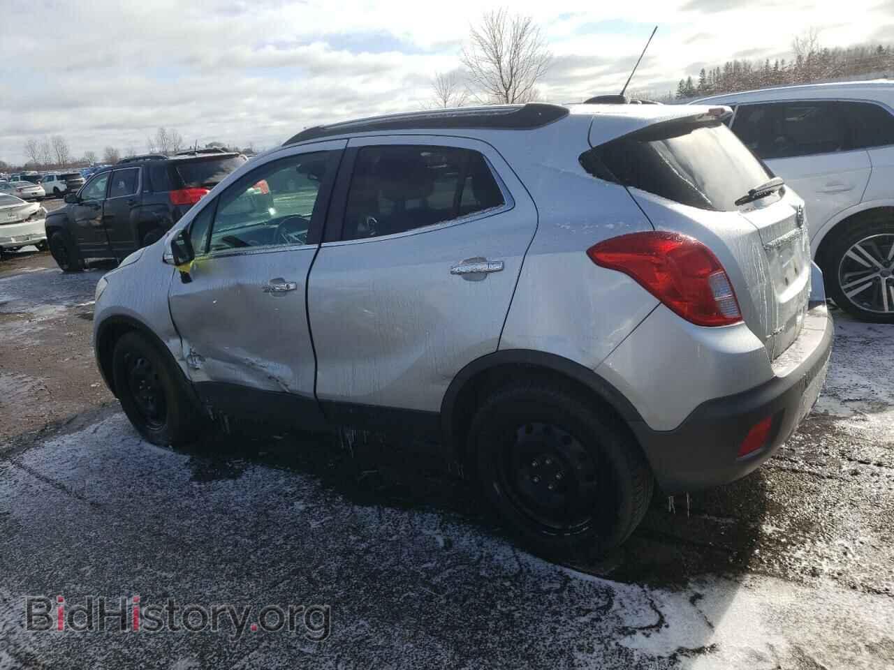 2015 BUICK ENCORE - VIN: KL4CJCSB6FB159994 - Photo 2