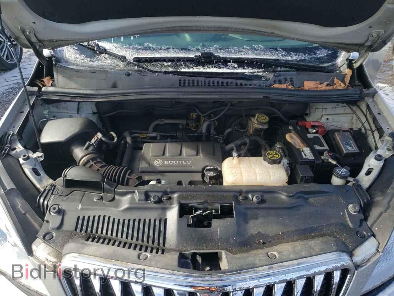 2015 BUICK ENCORE - VIN: KL4CJCSB6FB159994 - Photo 12