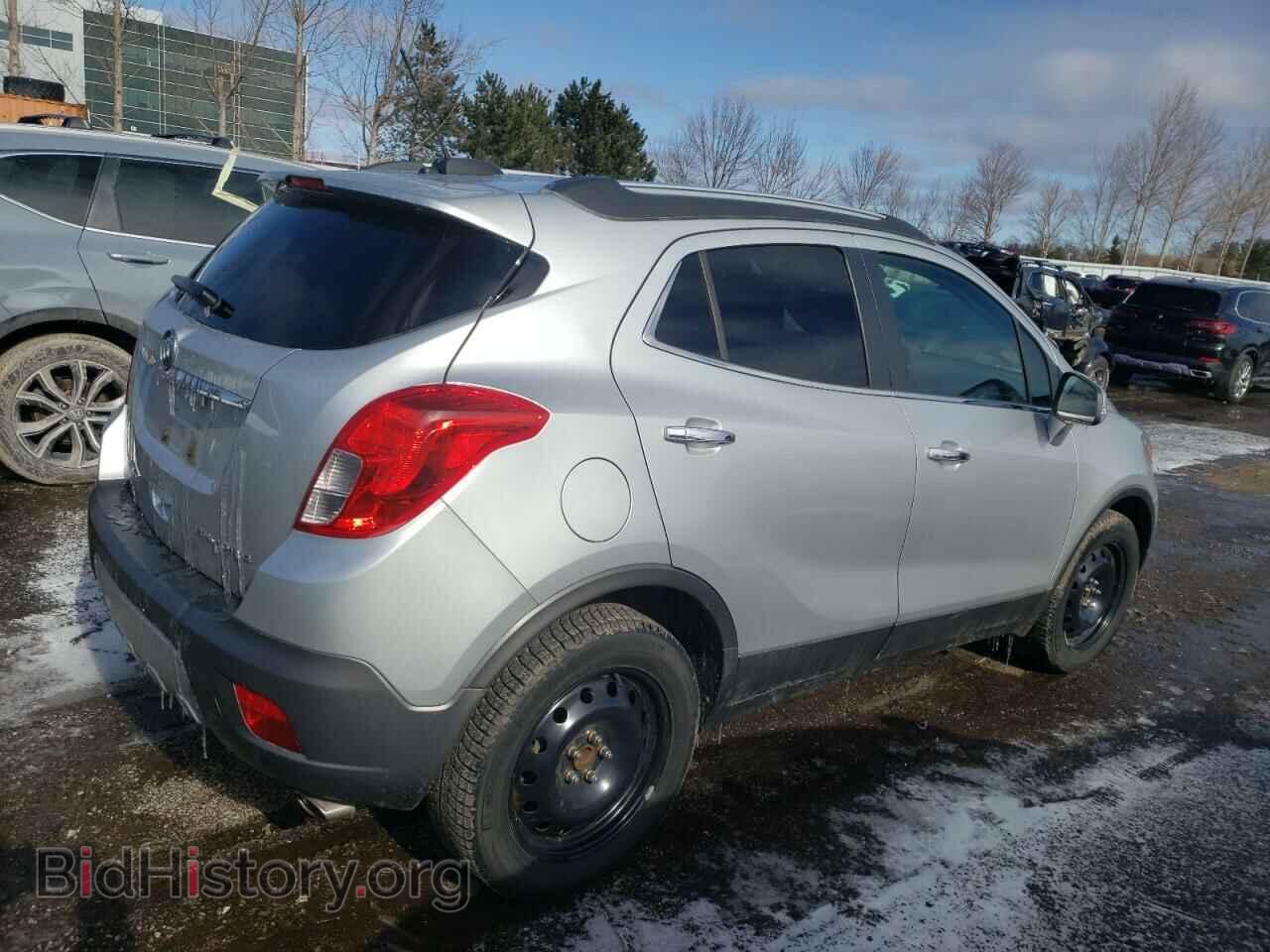 2015 BUICK ENCORE - VIN: KL4CJCSB6FB159994 - Photo 3