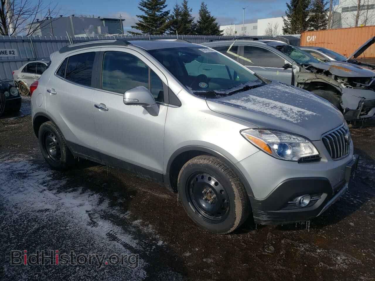 2015 BUICK ENCORE - VIN: KL4CJCSB6FB159994 - Photo 4