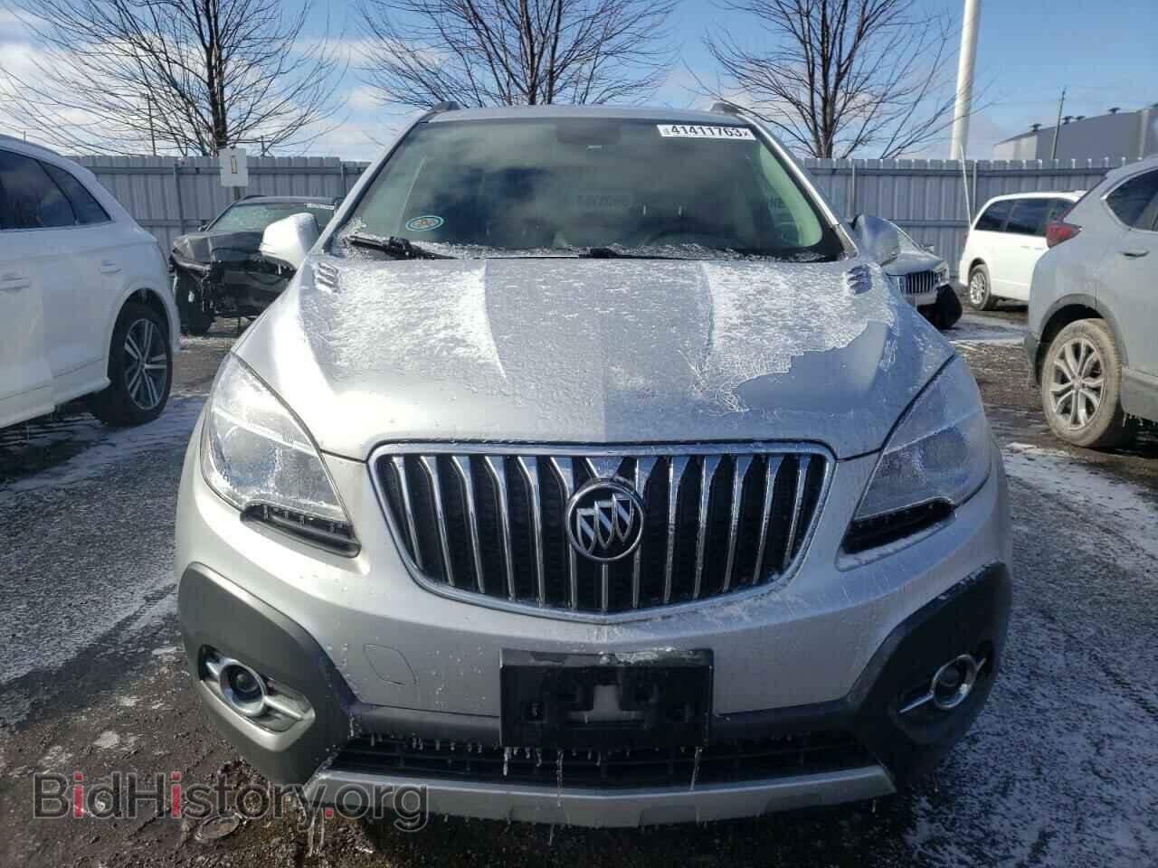 2015 BUICK ENCORE - VIN: KL4CJCSB6FB159994 - Photo 5