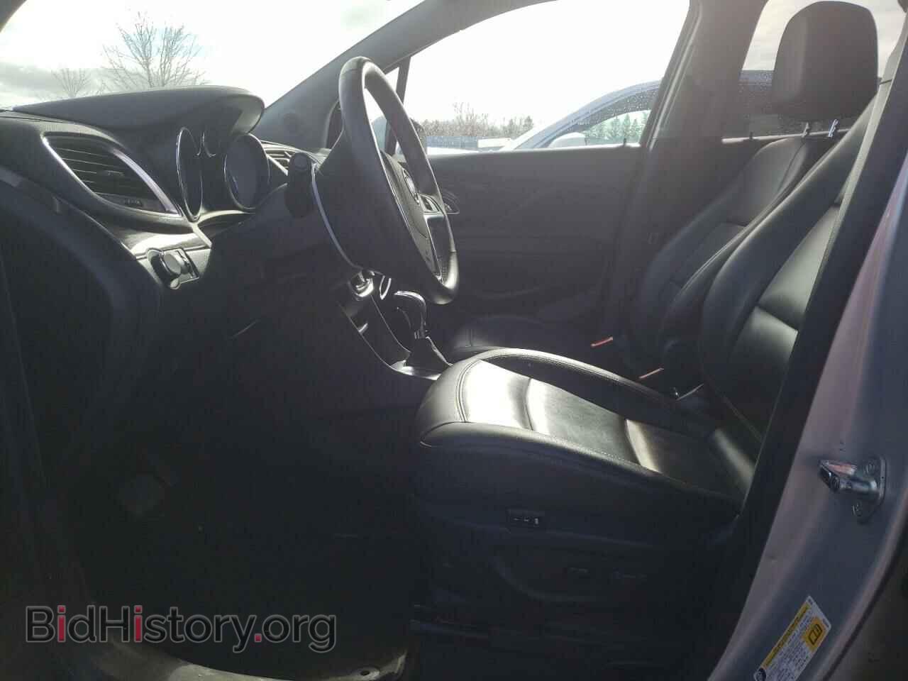 2015 BUICK ENCORE - VIN: KL4CJCSB6FB159994 - Photo 7