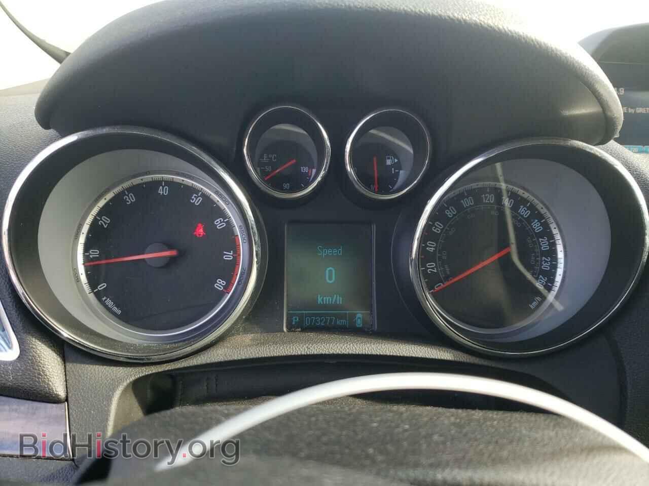 2015 BUICK ENCORE - VIN: KL4CJCSB6FB159994 - Photo 9