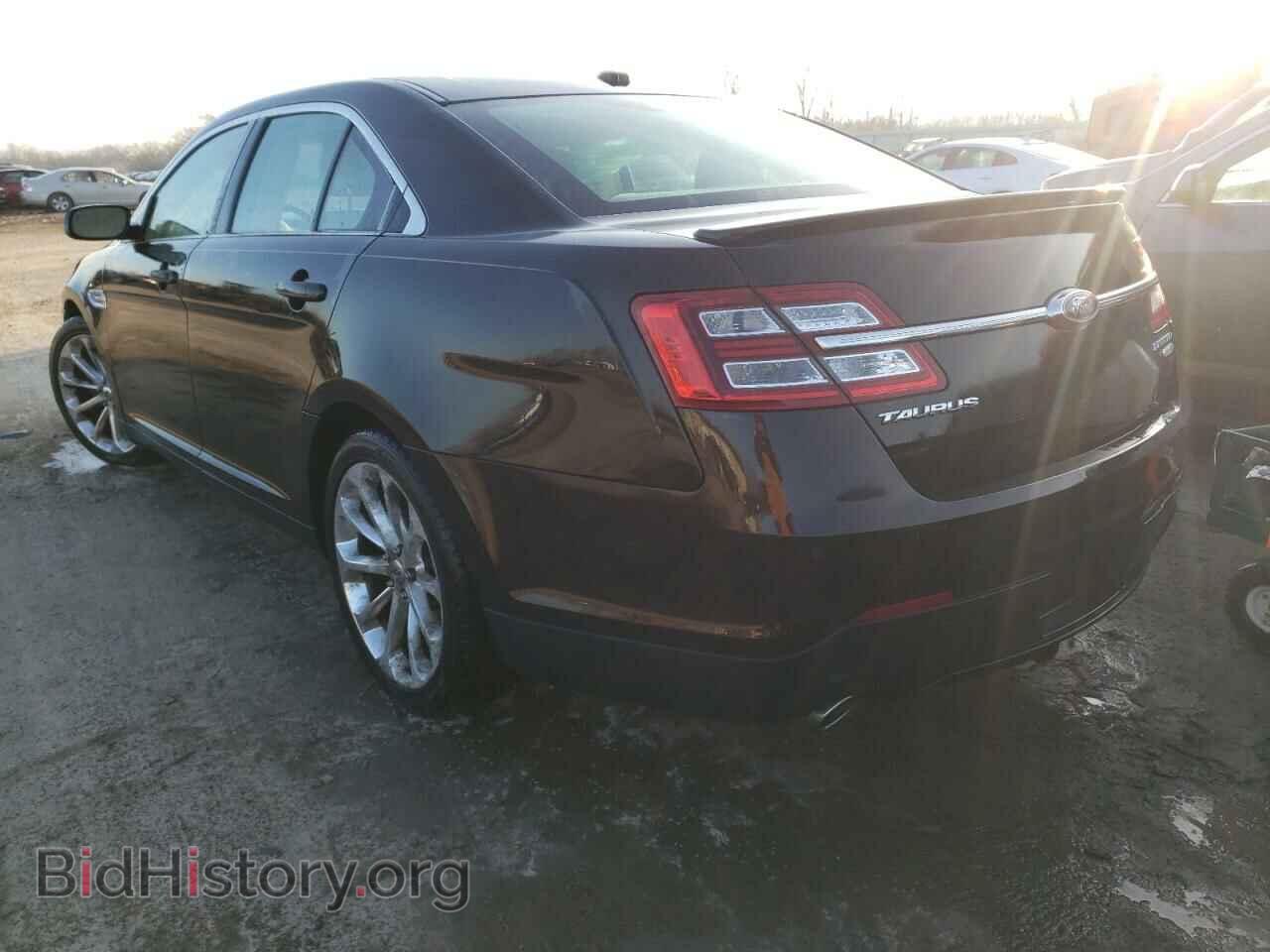 2014 FORD TAURUS - VIN: 1FAHP2J82EG101897 - Photo 2