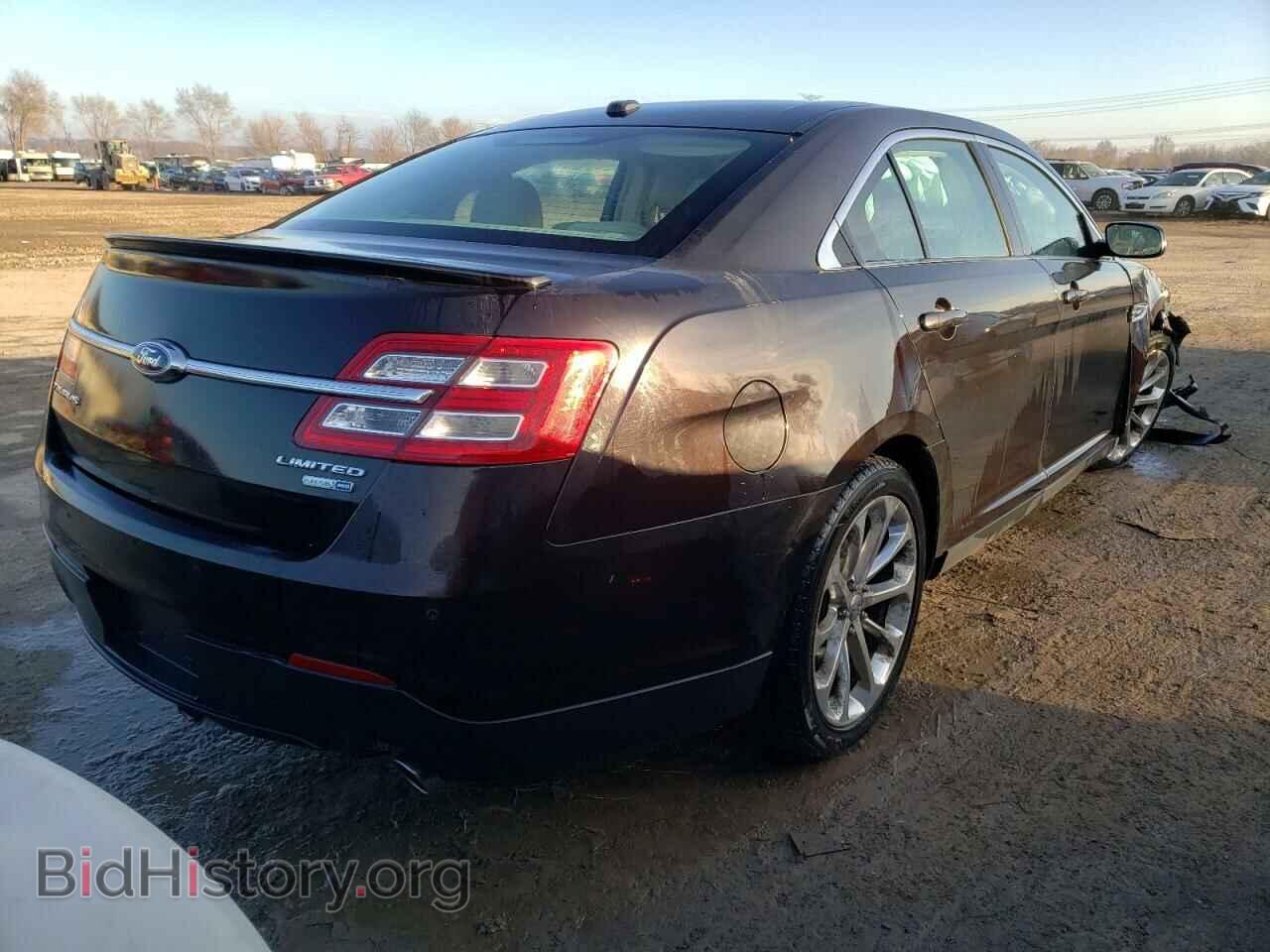 2014 FORD TAURUS - VIN: 1FAHP2J82EG101897 - Photo 3