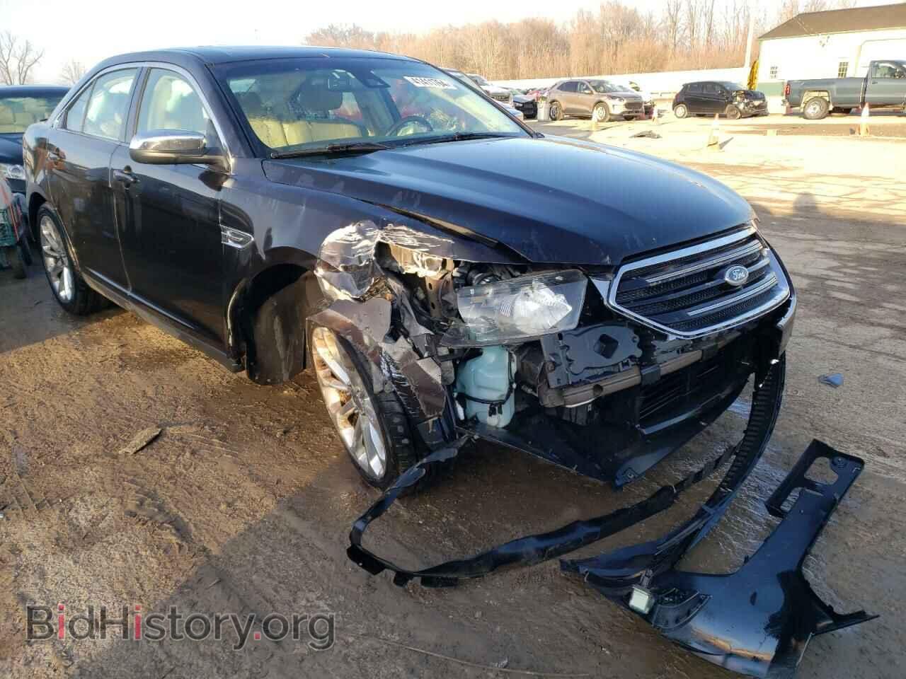 2014 FORD TAURUS - VIN: 1FAHP2J82EG101897 - Photo 4