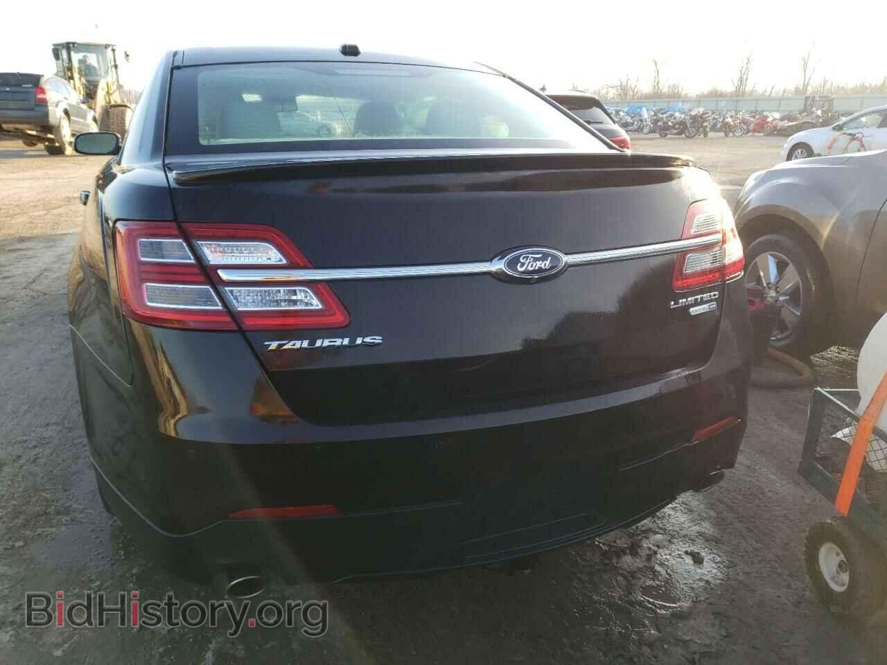 2014 FORD TAURUS - VIN: 1FAHP2J82EG101897 - Photo 6