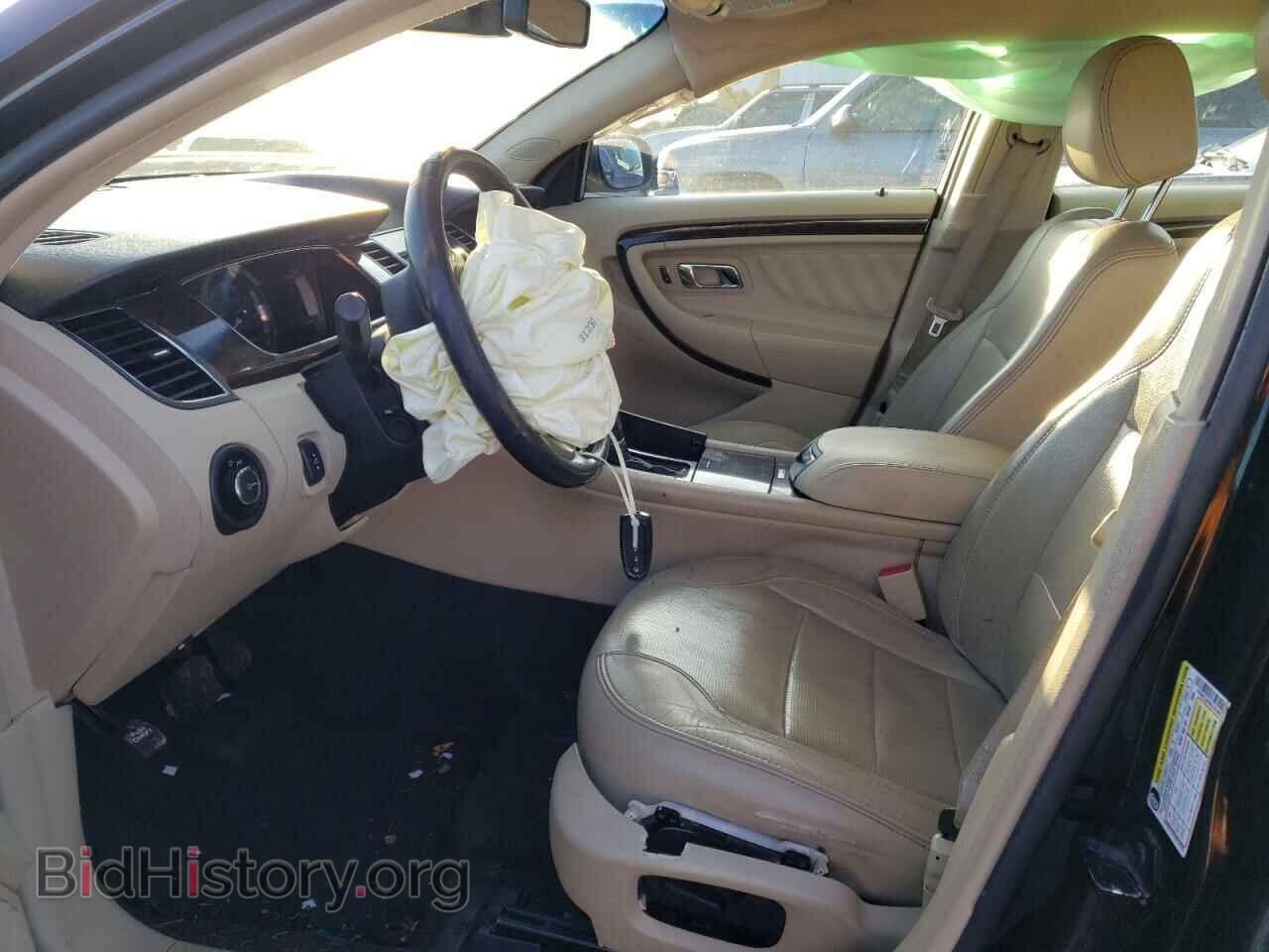 2014 FORD TAURUS - VIN: 1FAHP2J82EG101897 - Photo 7
