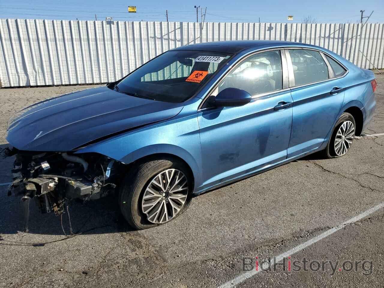 Photo 3VWC57BU7KM142320 - VOLKSWAGEN JETTA 2019