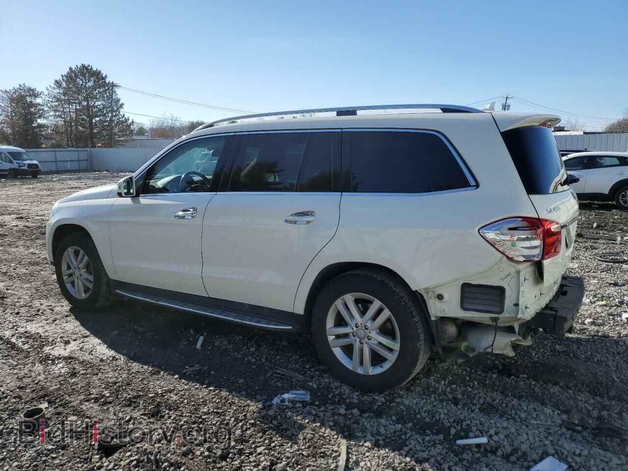 2013 MERCEDES-BENZ GL-CLASS - VIN: 4JGDF7CE4DA203906 - Фото 2